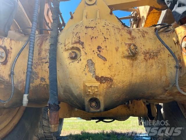 CAT 777D Sonstige Baumaschinen
