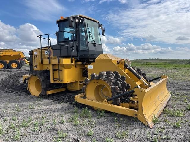 CAT 815 Erdbauwalzen