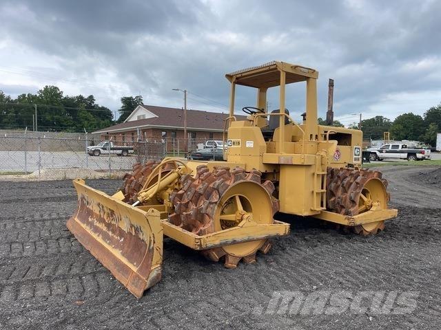 CAT 815 Erdbauwalzen