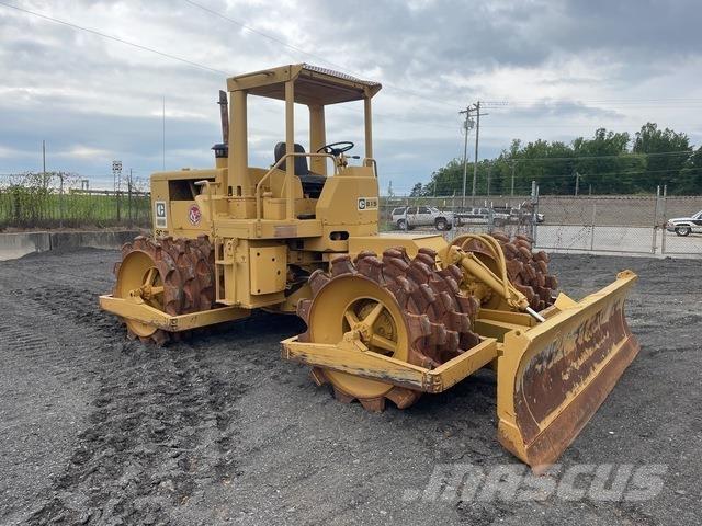 CAT 815 Erdbauwalzen