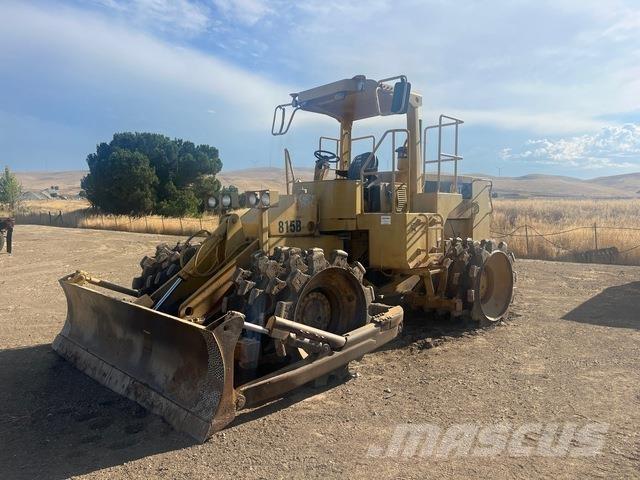 CAT 815B Erdbauwalzen