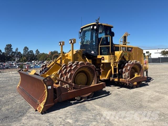 CAT 825H Erdbauwalzen
