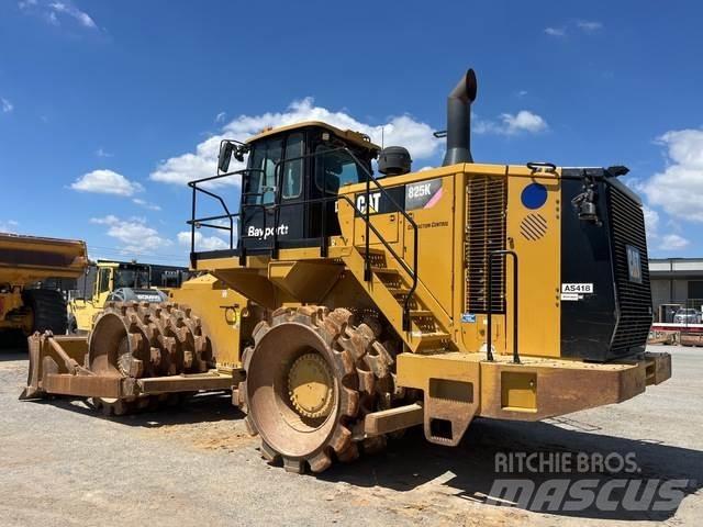 CAT 825K Sonstige Baumaschinen