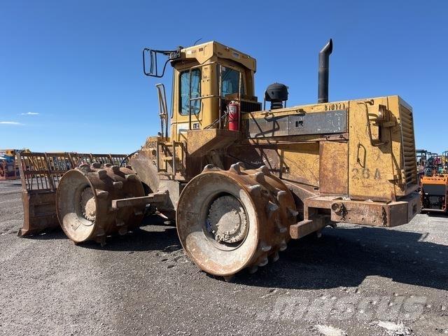 CAT 826 C Erdbauwalzen