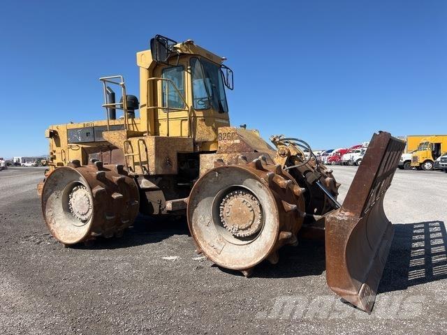 CAT 826 C Erdbauwalzen