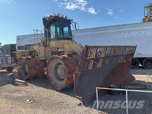 CAT 826C Erdbauwalzen