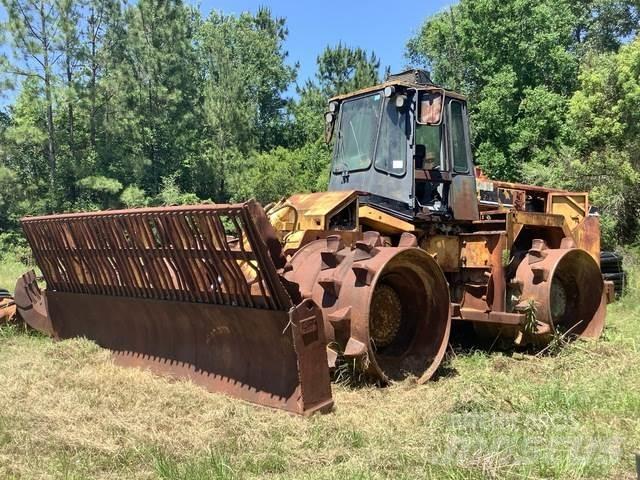 CAT 826G Erdbauwalzen