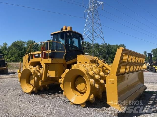 CAT 826H Erdbauwalzen
