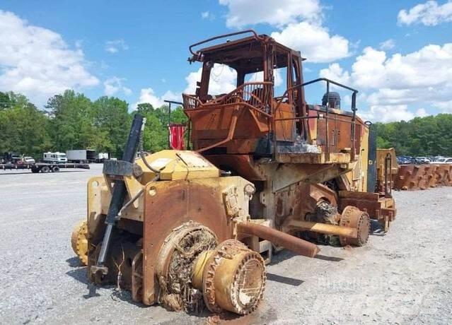 CAT 826K Erdbauwalzen