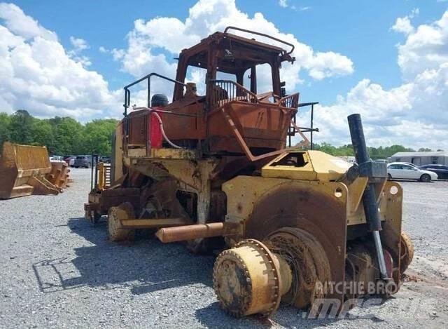 CAT 826K Erdbauwalzen