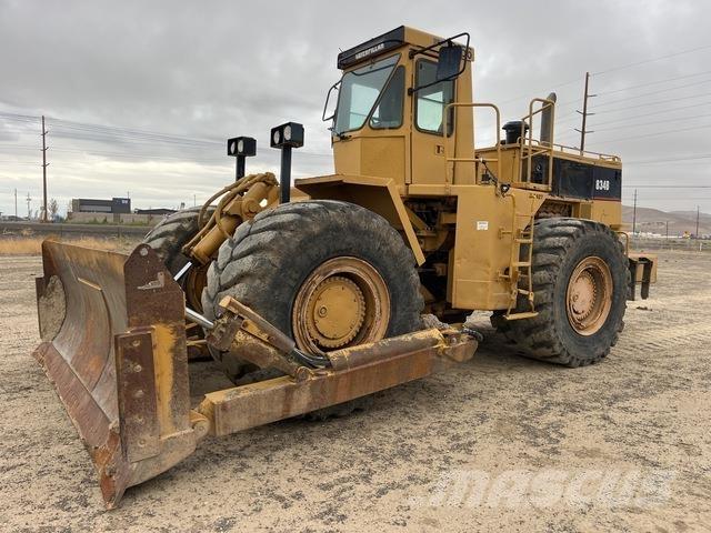 CAT 834B Raddozer