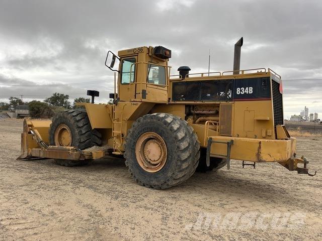 CAT 834B Raddozer