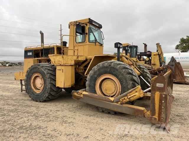 CAT 834B Raddozer