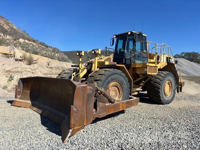 CAT 834G Raddozer