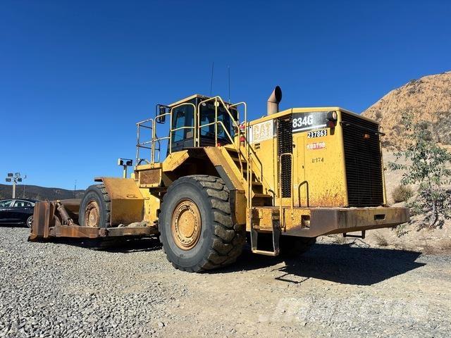 CAT 834G Raddozer