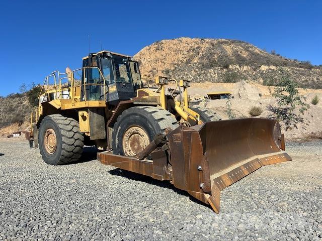 CAT 834G Raddozer