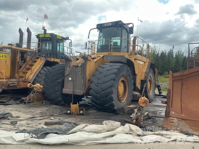 CAT 844H Raddozer