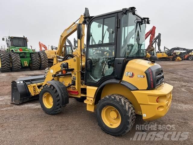 CAT 903D Radlader