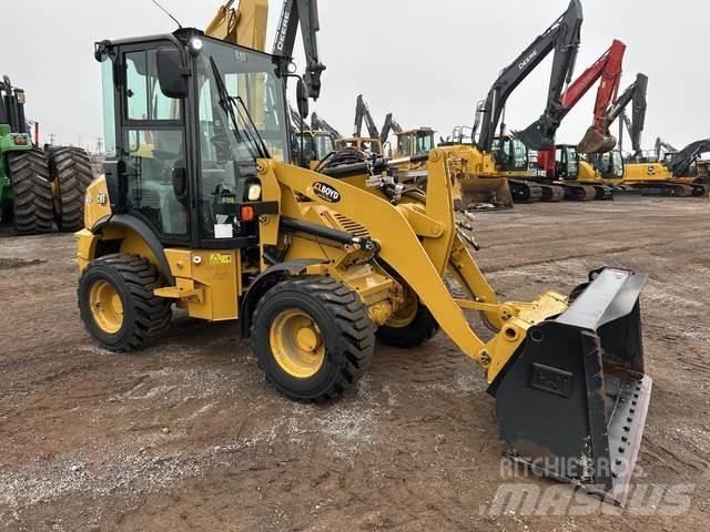 CAT 903D Radlader