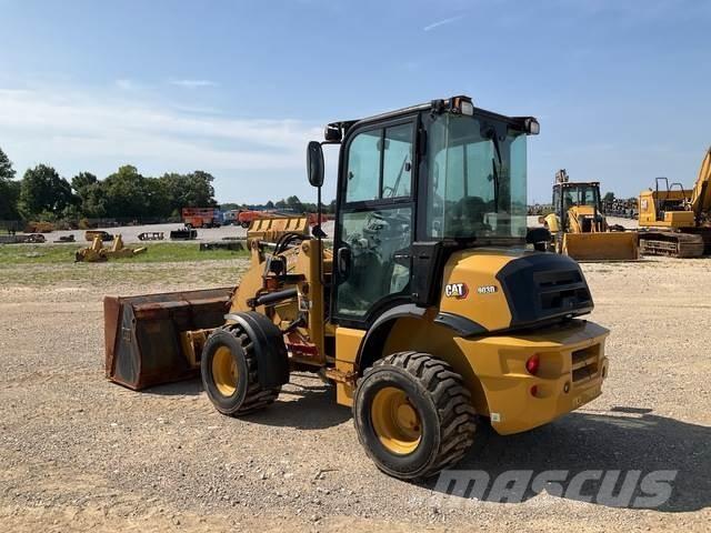 CAT 903D Radlader