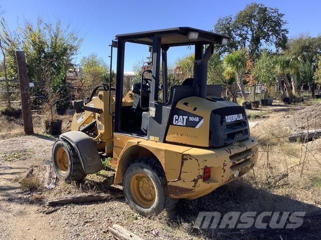 CAT 904B Radlader