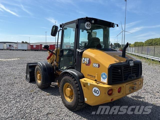 CAT 906 Sonstige Baumaschinen