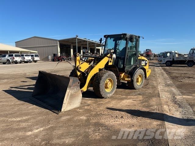 CAT 906H Radlader