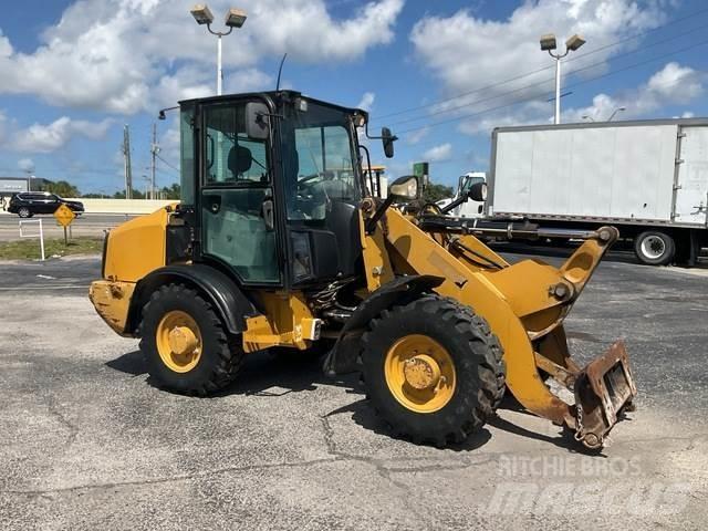 CAT 906H2 Radlader