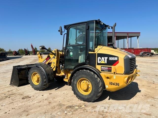 CAT 906M Radlader