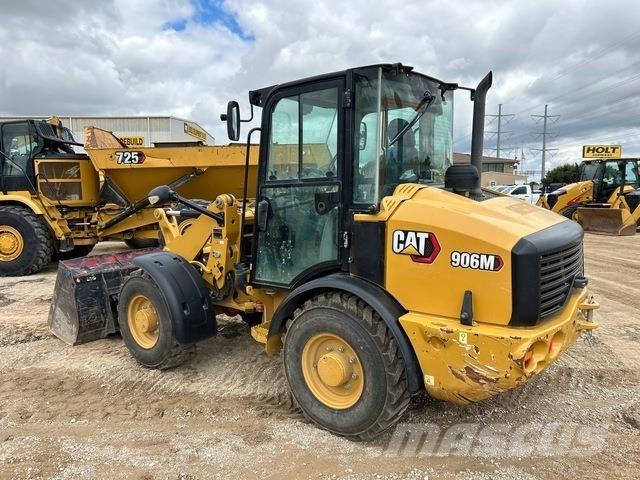 CAT 906M Radlader