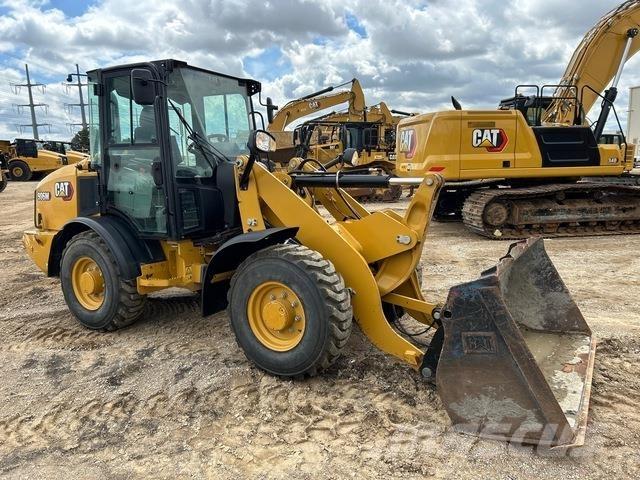 CAT 906M Radlader