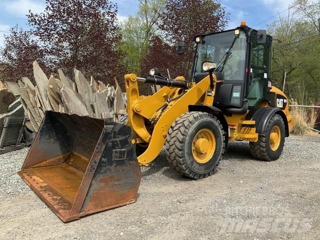 CAT 907H Radlader