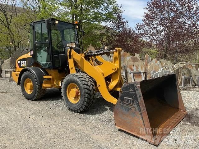 CAT 907H Radlader