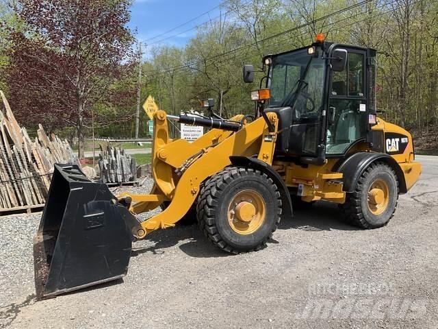 CAT 907H Radlader