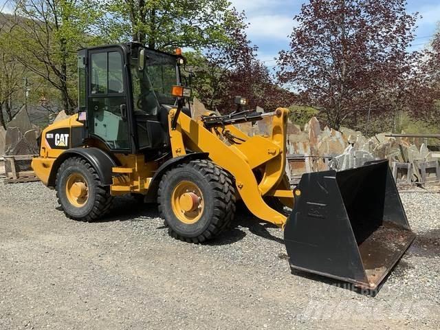 CAT 907H Radlader