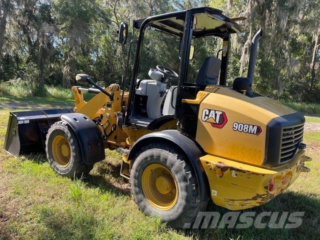 CAT 908M Radlader