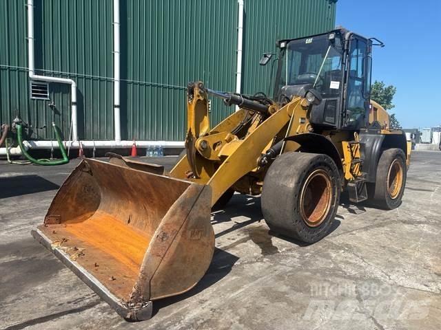 CAT 910K Radlader
