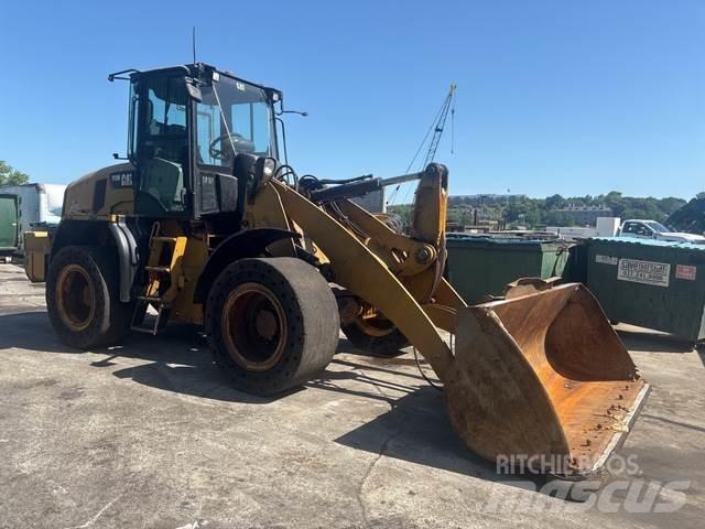 CAT 910K Radlader