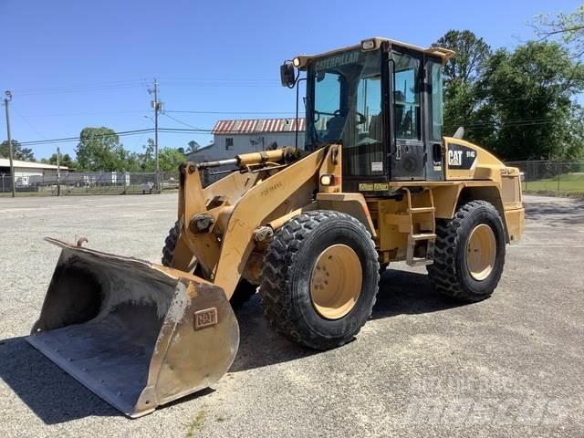 CAT 914G Radlader