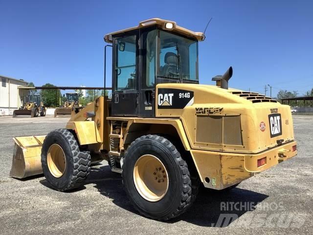 CAT 914G Radlader