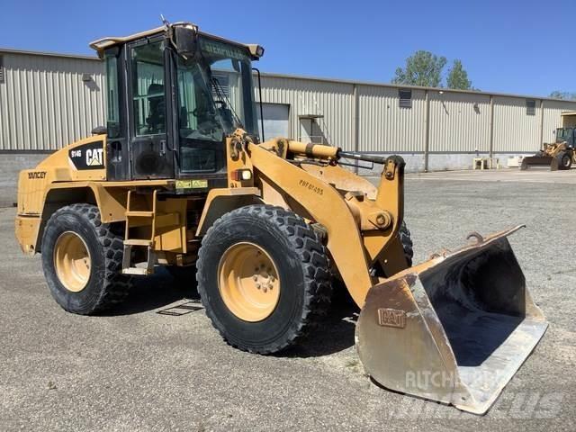 CAT 914G Radlader