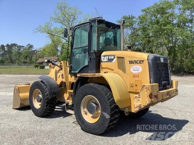 CAT 914K Radlader