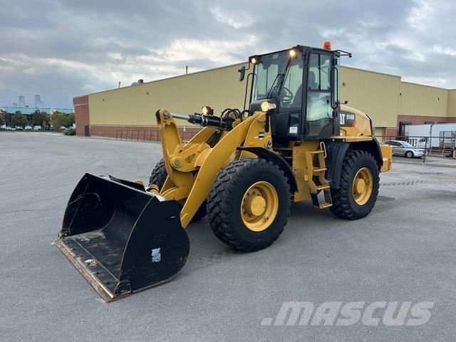 CAT 914M Radlader