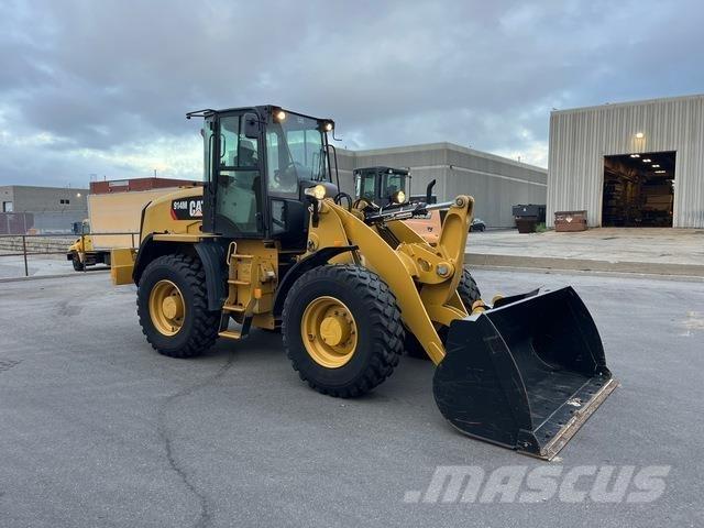 CAT 914M Radlader