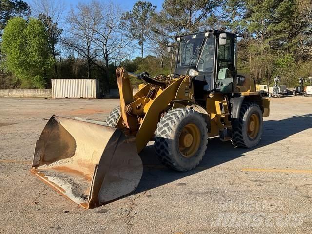 CAT 918M Radlader