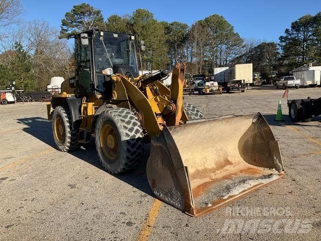 CAT 918M Radlader
