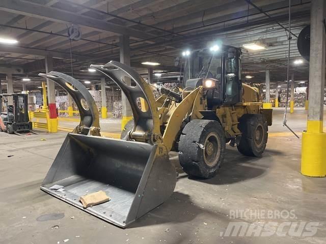 CAT 920 Radlader