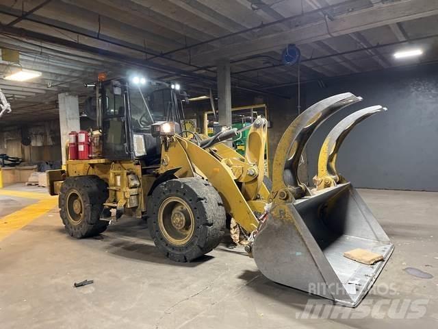 CAT 920 Radlader
