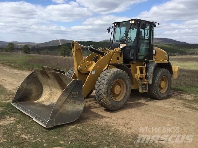 CAT 920 Radlader