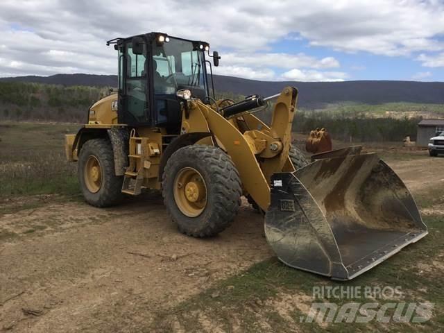 CAT 920 Radlader